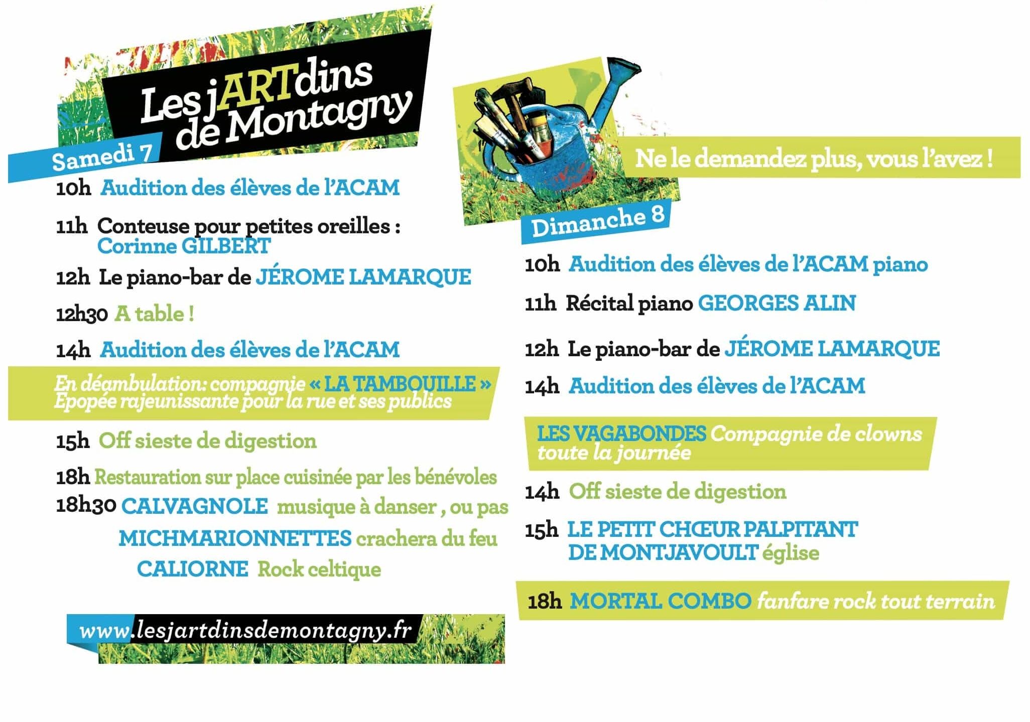 Affiche de l'événement 2024